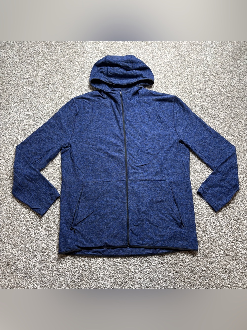 Lululemon Surge Warm Full Zip